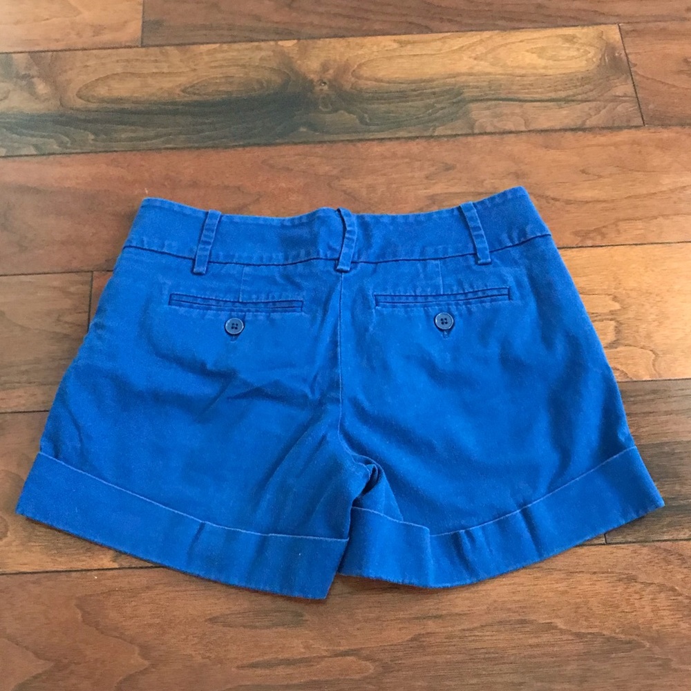 Blue Shorts - Picture 3 of 3